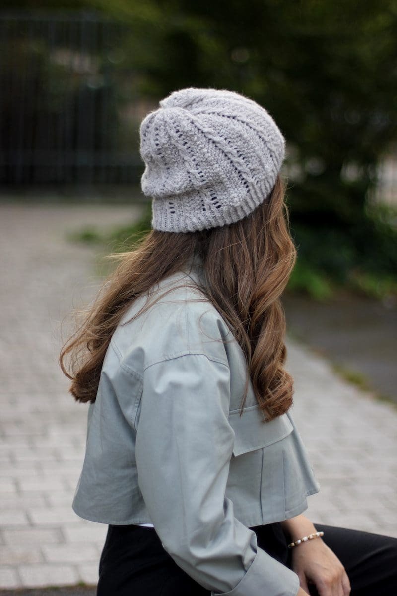 Feathery Hat