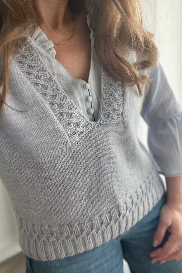 Vest Xoxo Tank