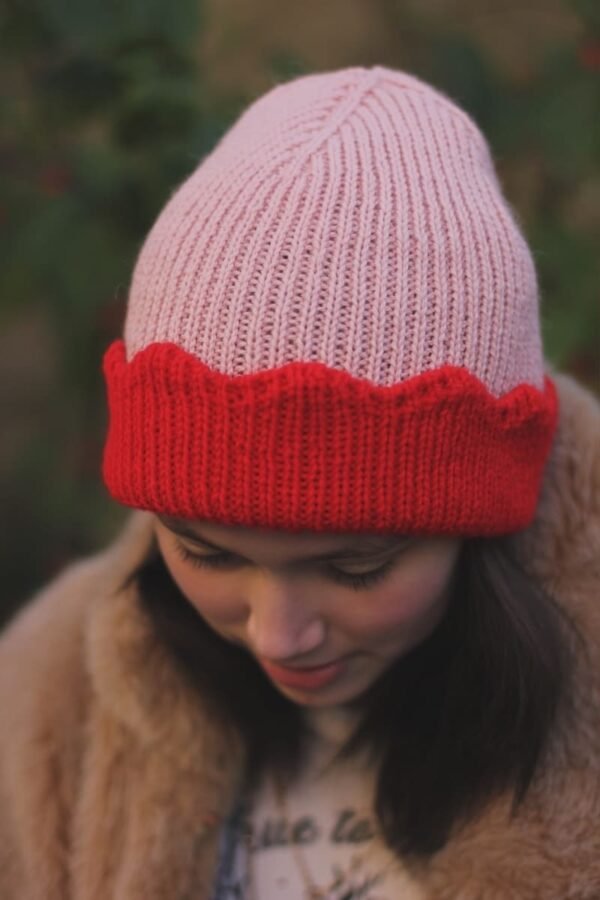 Holding the Wave Beanie - Image 2