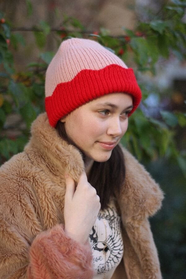 Holding the Wave Beanie - Image 5