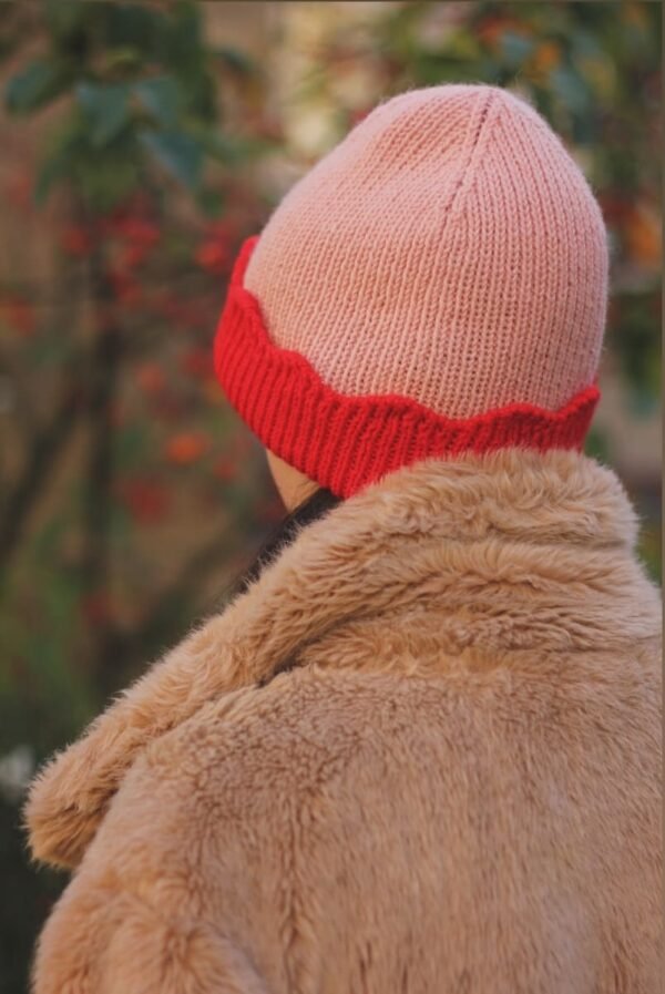 Holding the Wave Beanie - Image 6