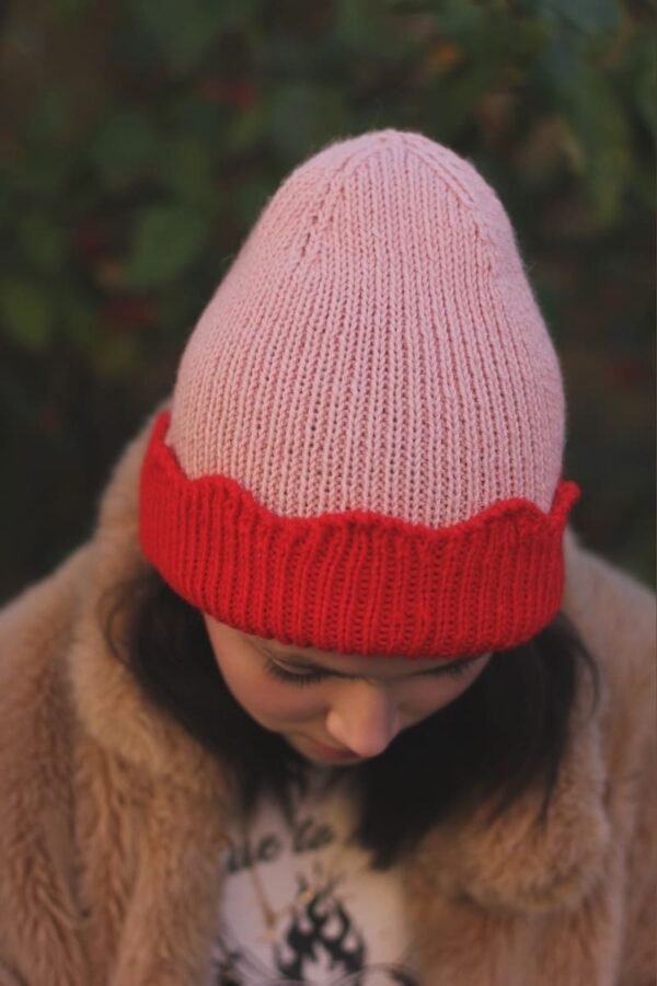 Holding the Wave Beanie - Image 3