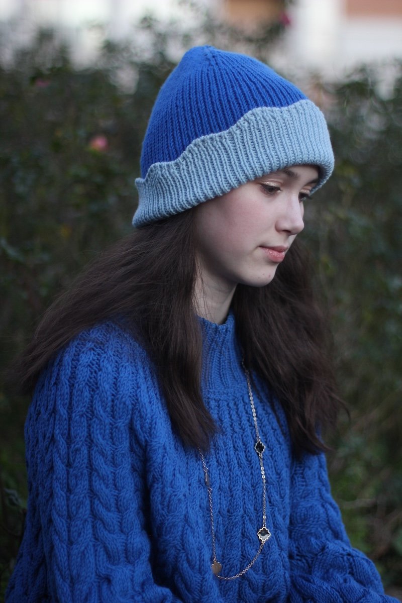 Holding the Wave Beanie - Image 8