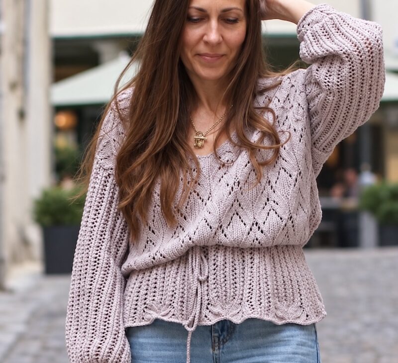 Tidal Blouse
